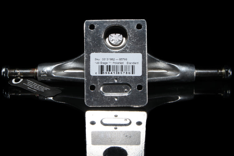 Independent Truck Co. | Stage 11 Trucks
Color : Polished