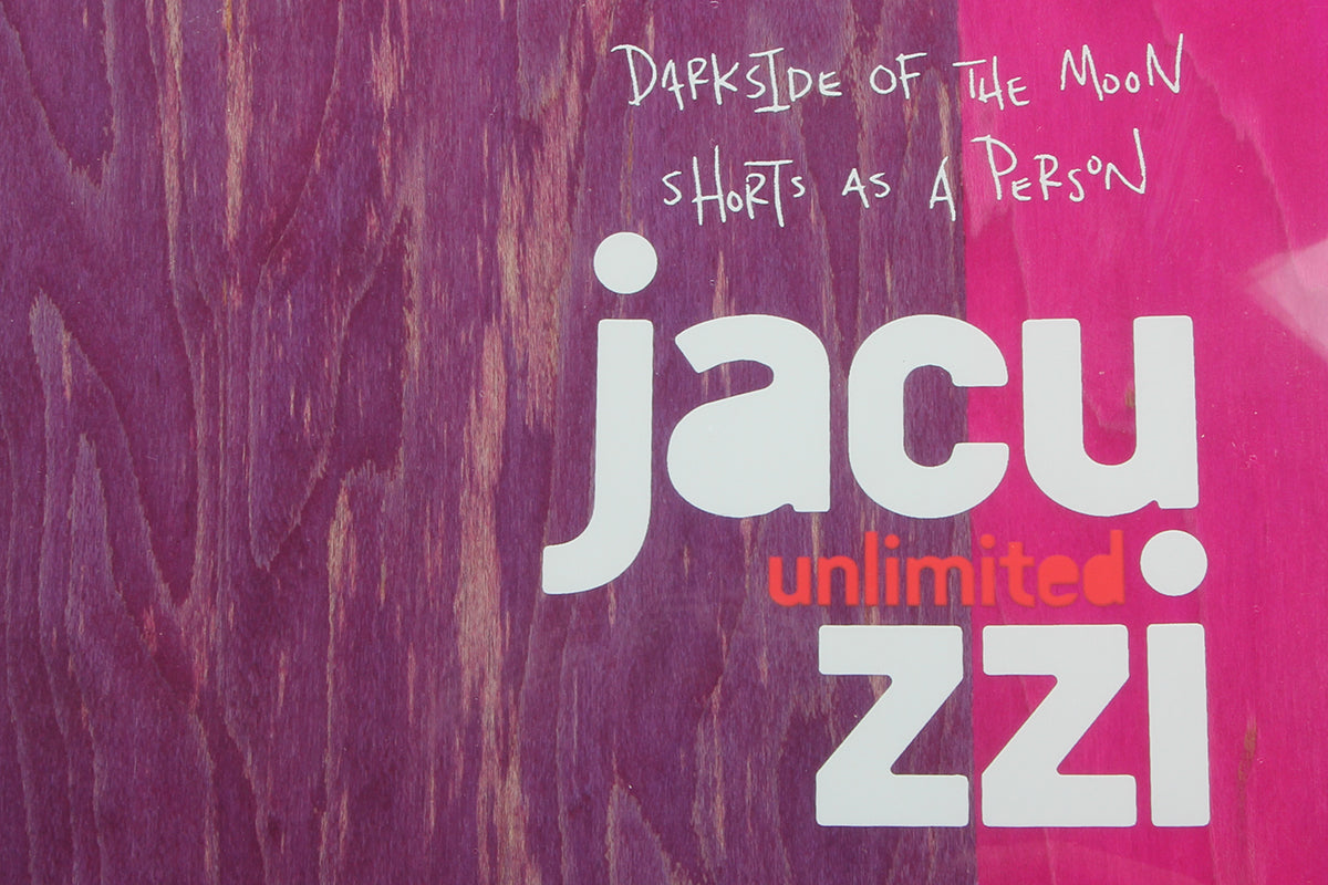 Jacuzzi Barletta - Great Escape Deck 8.5"
