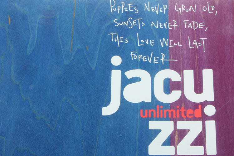 Jacuzzi Big Ol' J Deck 8.375" & 8.5"