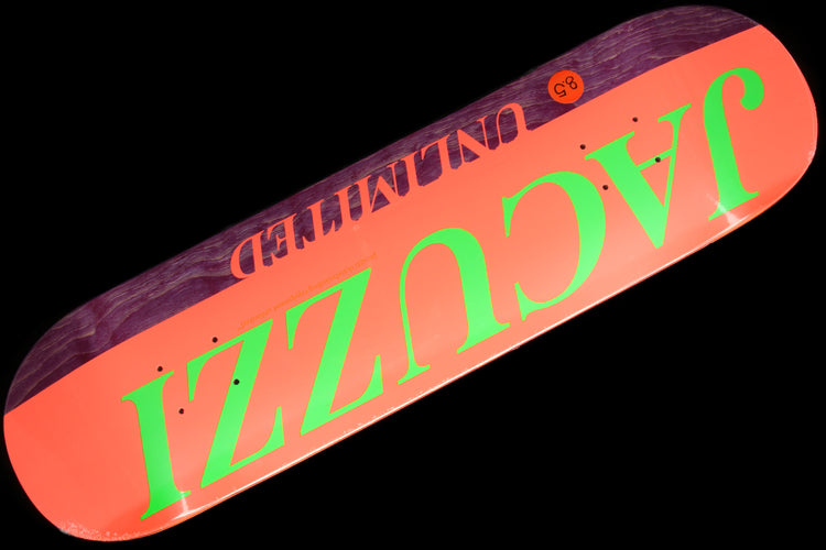 Jacuzzi Flavor Deck 8.25" & 8.5"