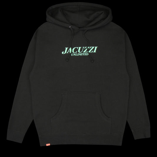 Jacuzzi | Flavor Hoodie Color : Black