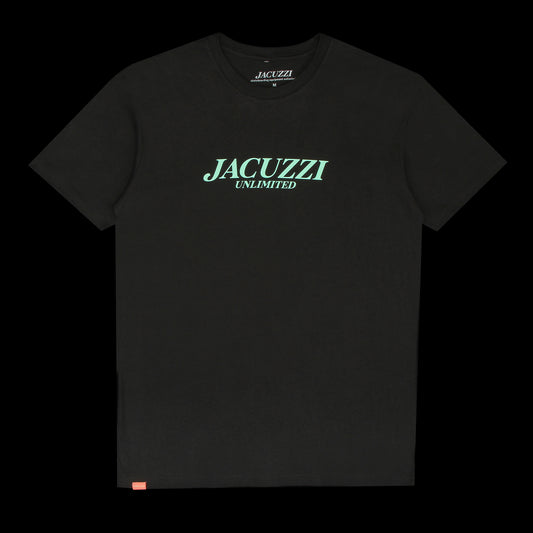 Jacuzzi | Flavor T-Shirt Color : Black