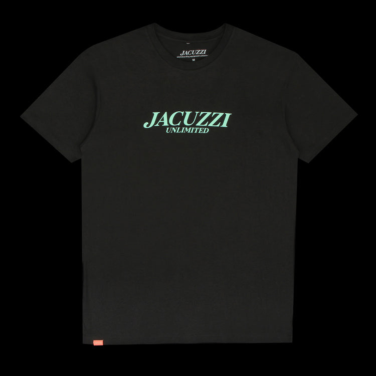 Jacuzzi | Flavor T-Shirt Color : Black