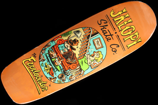 Anti Hero - Jalopi Freeloader Deck
Width : 10.14"