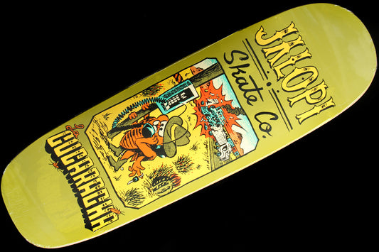 Anti Hero - Jalopi Cucaracha Deck
Width : 9.69"