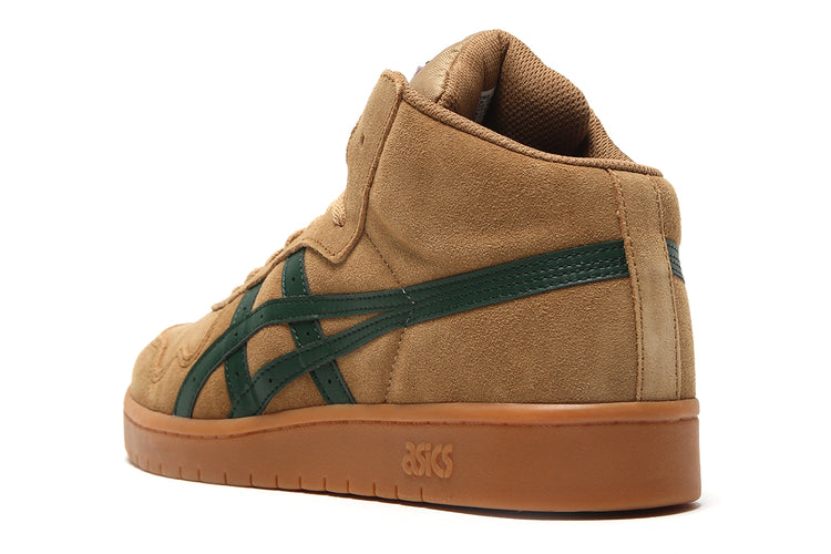 Asics Skateboarding - Japan Pro MT
Style # 1201B033.200
Color : Walnut / Forest Night