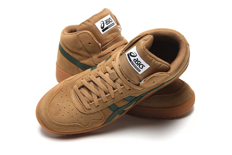 Asics Skateboarding - Japan Pro MT
Style # 1201B033.200
Color : Walnut / Forest Night