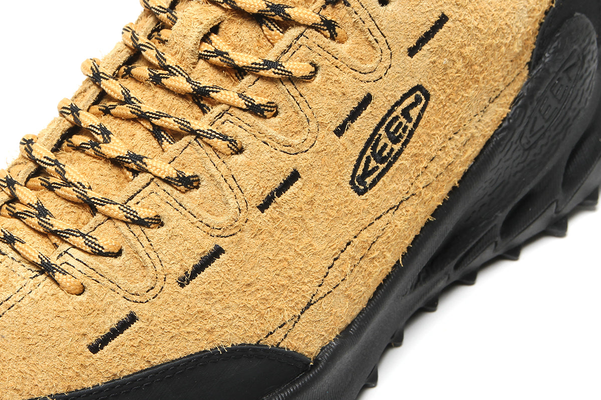 Keen - Jasper Zionic
Style # 1031793
Color : Oak Buff / Black