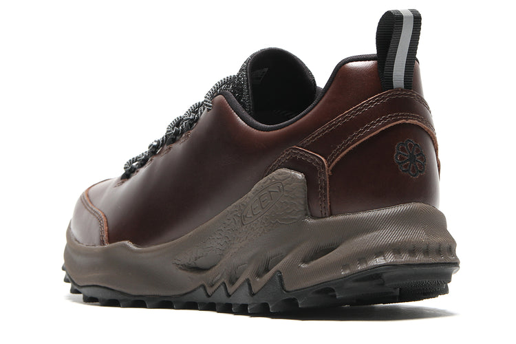 Keen - Jasper Zionic HW
Style # 1032857
Color : Flux Chocolate