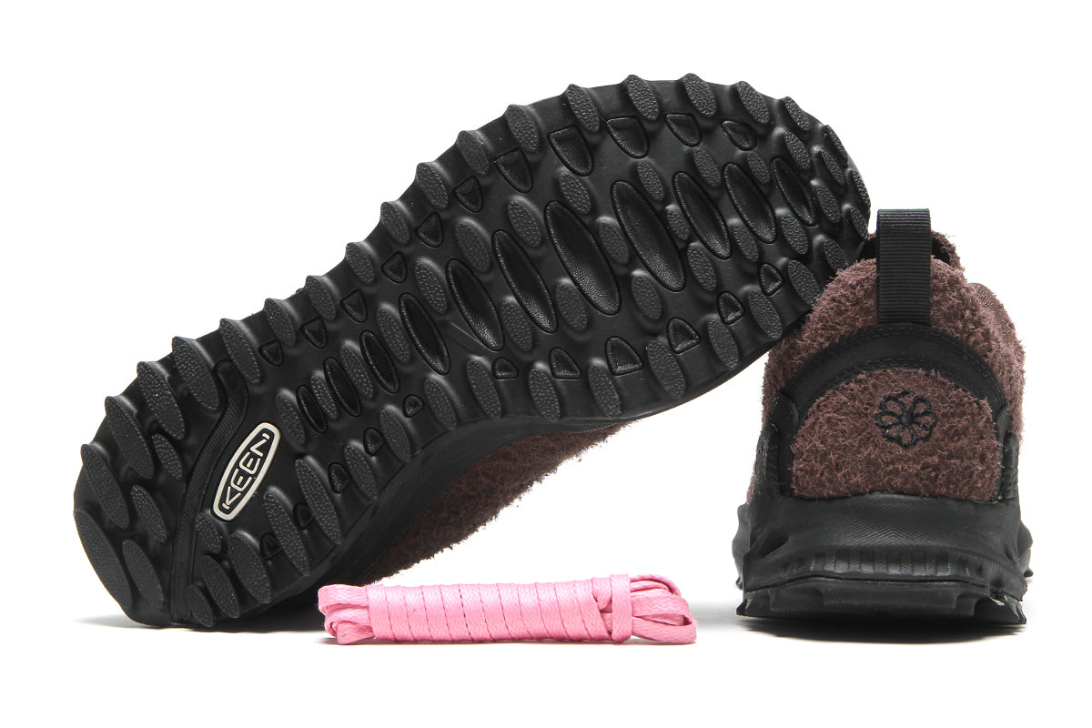 Keen - Jasper Zionic
Style # 1031792
Color : Java / Black