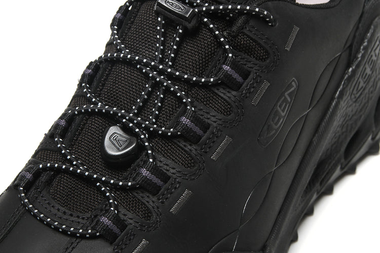 Keen - Jasper Zionic Waterproof
Style # 1032795
Color : Black / Black