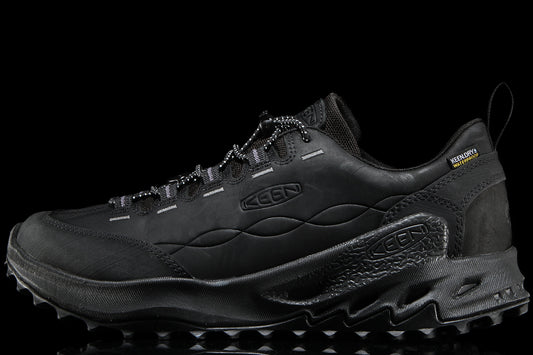 Keen - Jasper Zionic Waterproof
Style # 1032795
Color : Black / Black