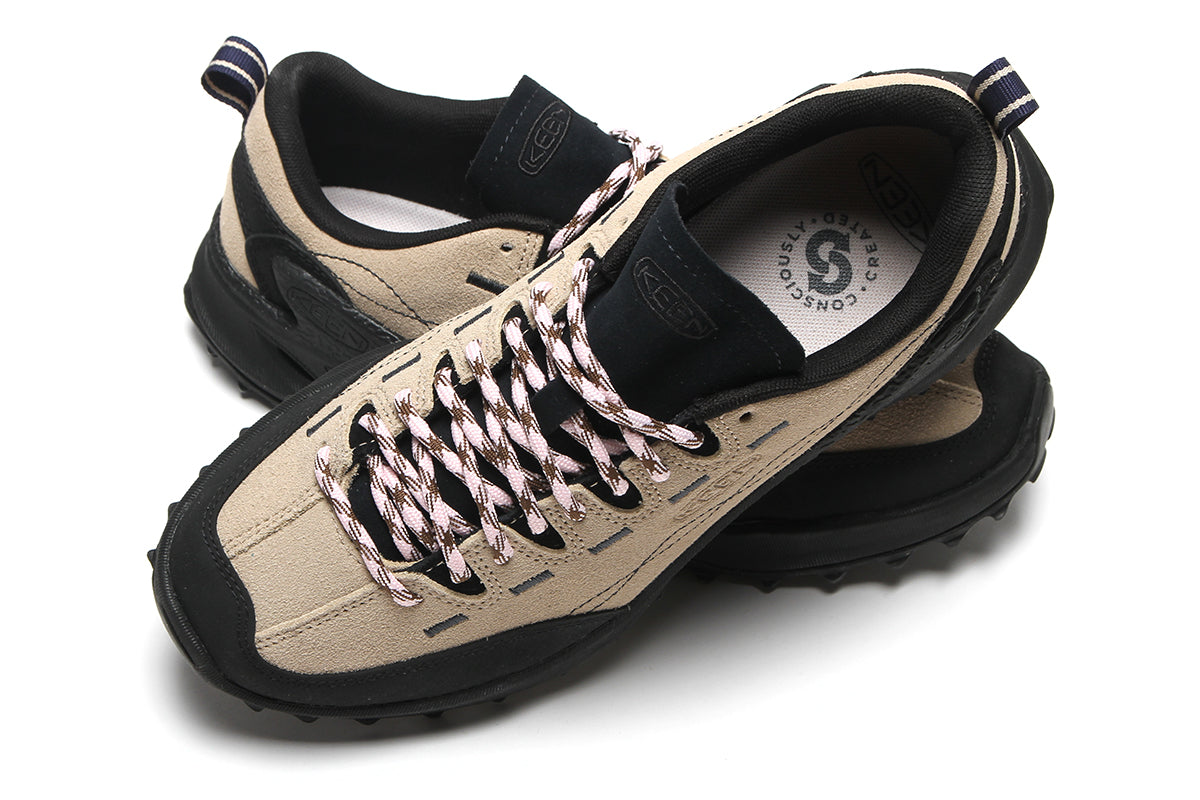 Keen - Women's Jasper Zionic
Style # 1030399
Color : Safari / Giggle Pink