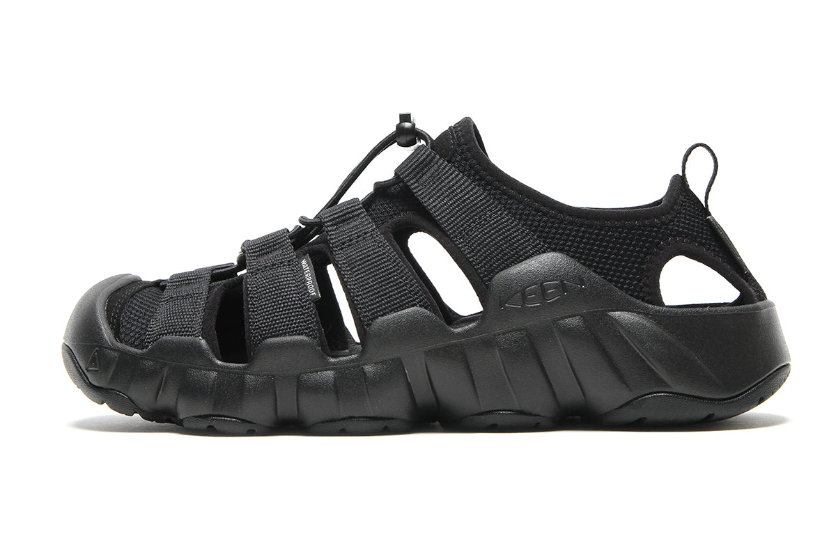 Keen - Hyperport H2
Style # 1031744
Color : Triple Black