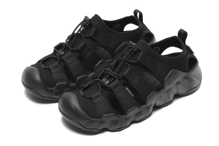 Keen - Hyperport H2
Style # 1031744
Color : Triple Black