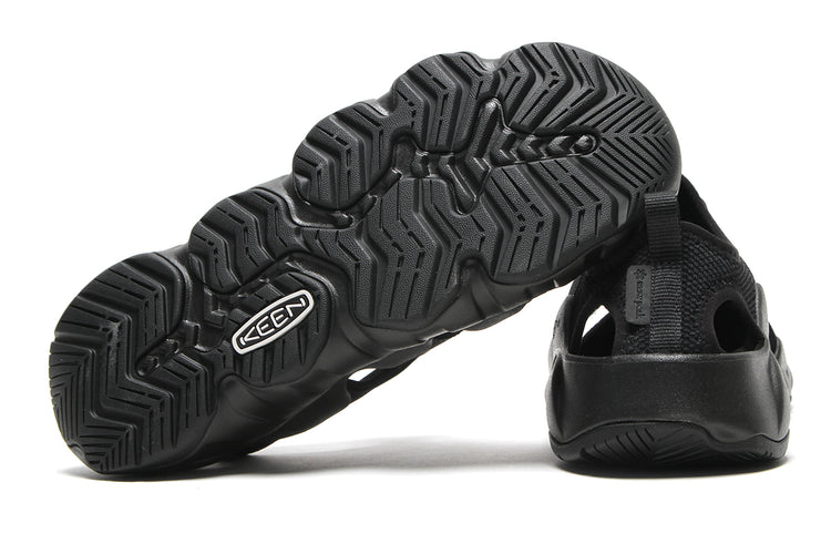 Keen - Hyperport H2
Style # 1031744
Color : Triple Black