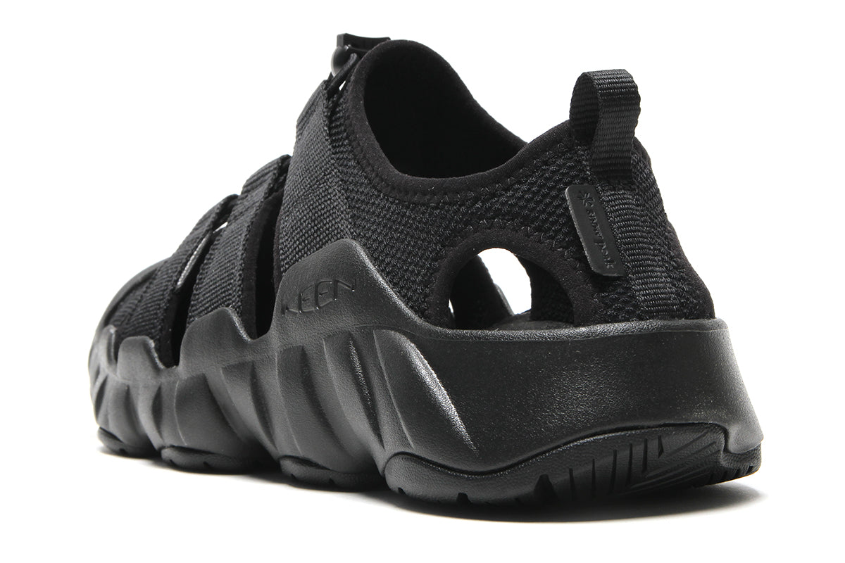 Keen - Hyperport H2
Style # 1031744
Color : Triple Black