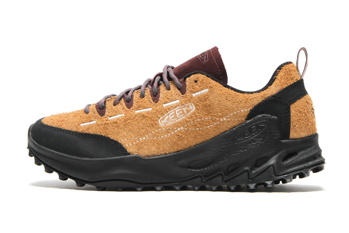 Keen - Jasper Zionic
Style # 1032645
Color : Chipmunk / Huckleberry