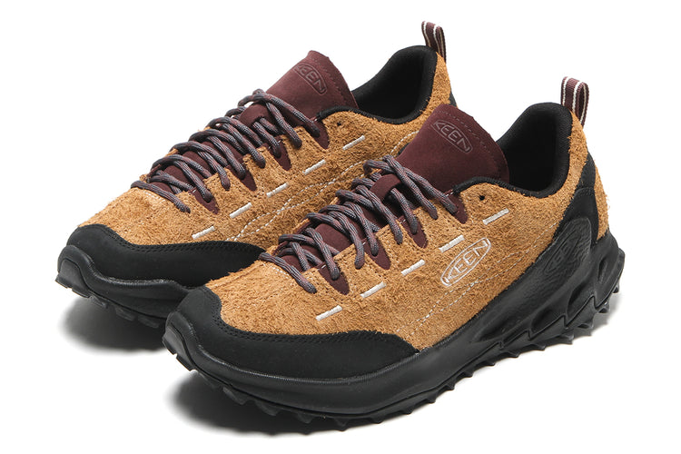 Keen - Jasper Zionic
Style # 1032645
Color : Chipmunk / Huckleberry