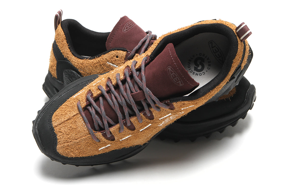 Keen - Jasper Zionic
Style # 1032645
Color : Chipmunk / Huckleberry