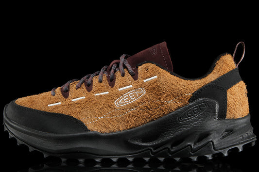 Keen - Jasper Zionic
Style # 1032645
Color : Chipmunk / Huckleberry
