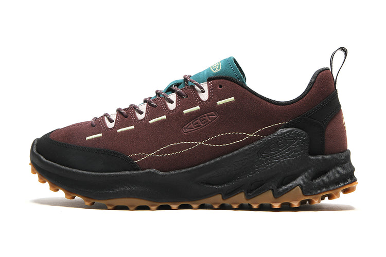 Keen - Jasper Zionic
Style # 1032648
Color : Huckleberry / Lemon Grass