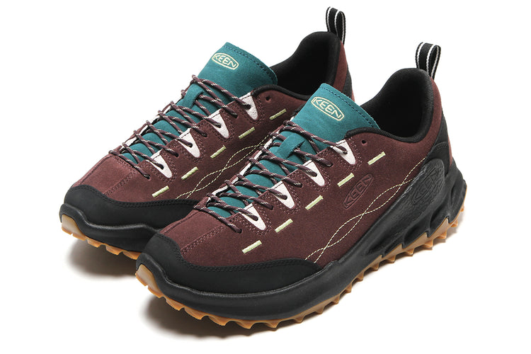 Keen - Jasper Zionic
Style # 1032648
Color : Huckleberry / Lemon Grass