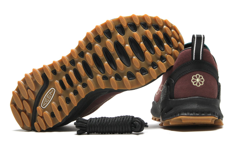 Keen - Jasper Zionic
Style # 1032648
Color : Huckleberry / Lemon Grass