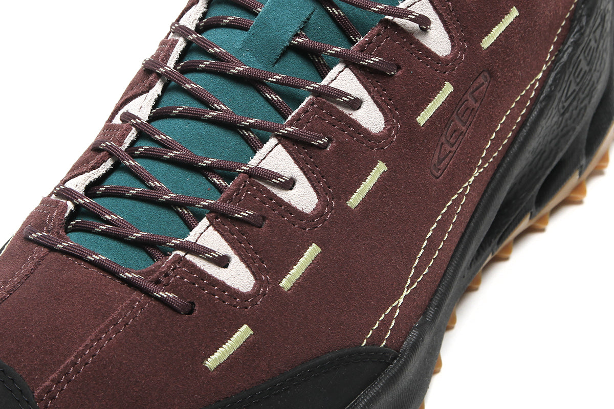 Keen - Jasper Zionic
Style # 1032648
Color : Huckleberry / Lemon Grass