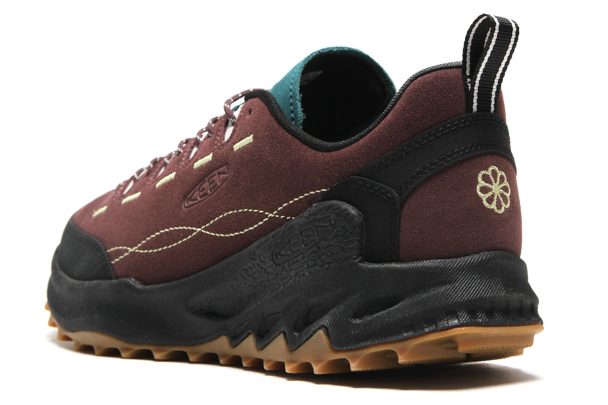 Keen - Jasper Zionic
Style # 1032648
Color : Huckleberry / Lemon Grass