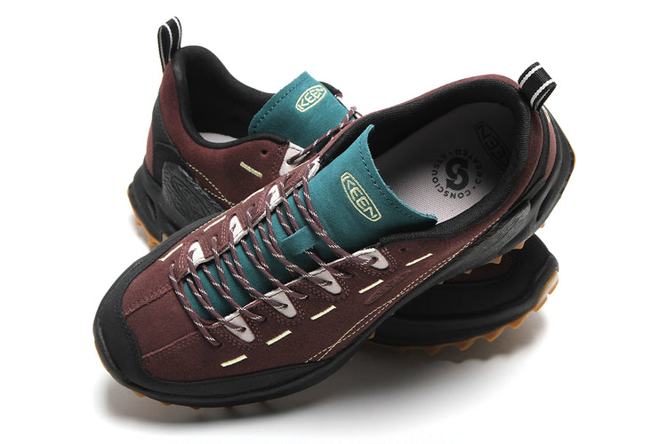 Keen - Jasper Zionic
Style # 1032648
Color : Huckleberry / Lemon Grass