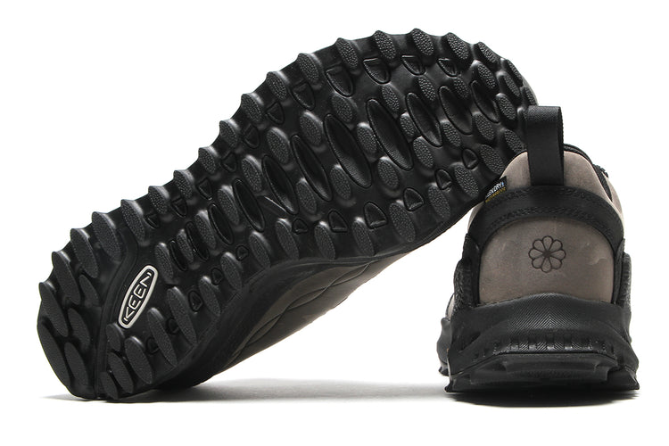 Keen - Jasper Zionic Waterproof
Style # 1032796
Color : Steel Grey / Black