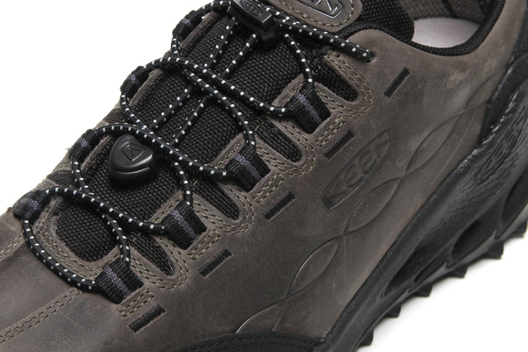 Keen - Jasper Zionic Waterproof
Style # 1032796
Color : Steel Grey / Black
