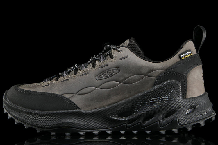 Keen - Jasper Zionic Waterproof
Style # 1032796
Color : Steel Grey / Black