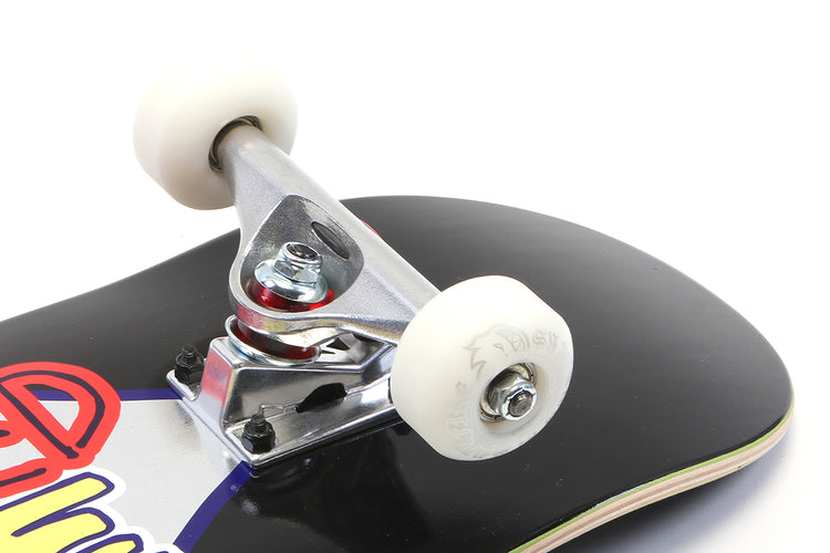 Krooked - Arketype Complete Deck
Width : 7.5"