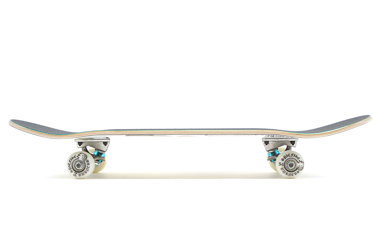 Krooked - Birds Complete Deck
Color : White / Charcoal
Width : 7.75"