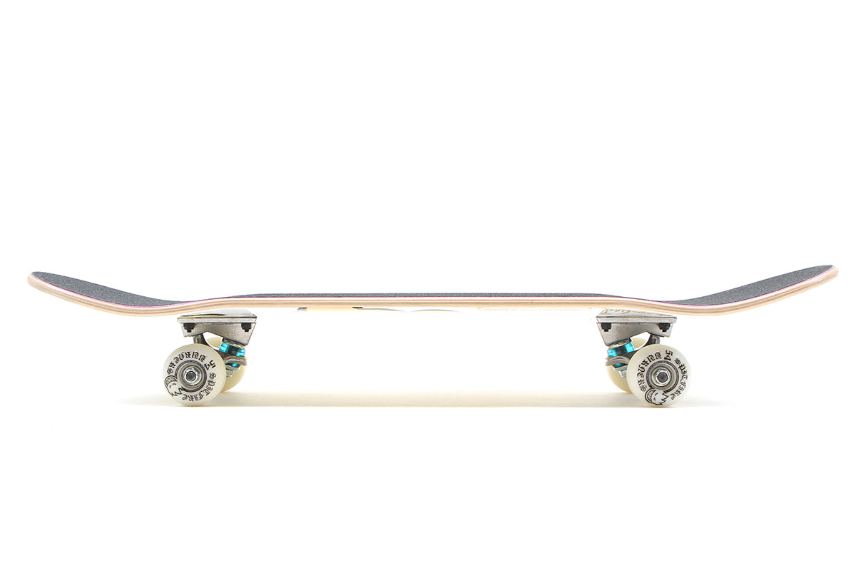 Krooked - Birds Complete Deck
Color : White / Natural
Width : 7.75"