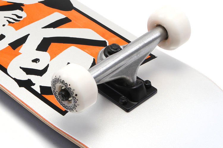 Krooked | Incognito Complete Deck
Color : Orange