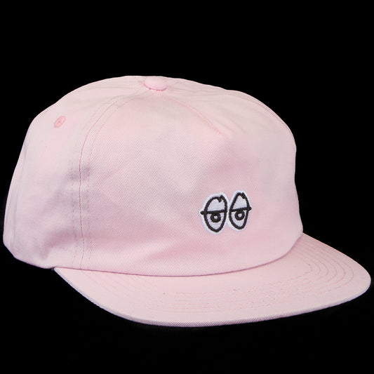 Krooked - Eyes Hat
Color : Pink