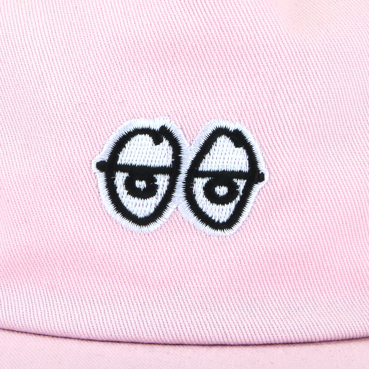 Krooked - Eyes Hat
Color : Pink