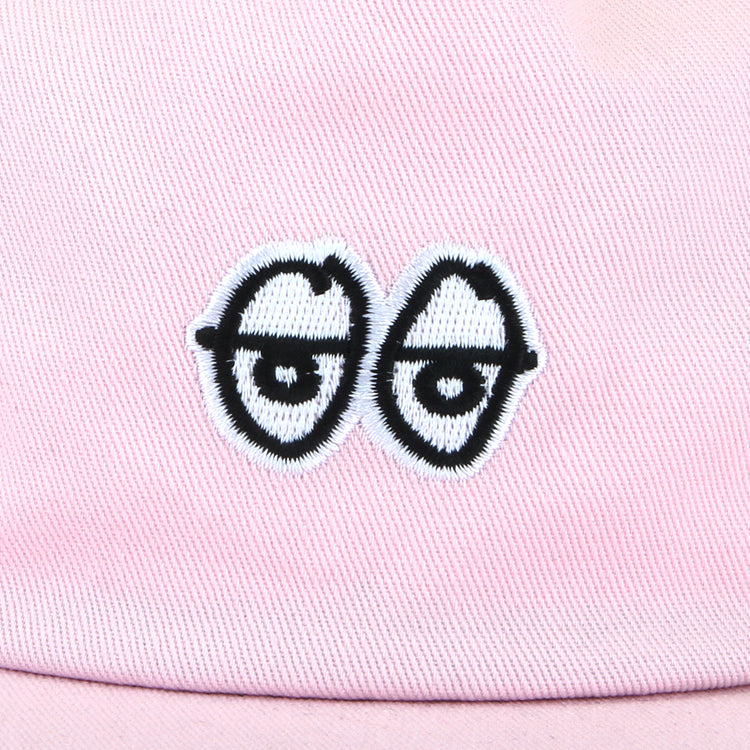 Krooked - Eyes Hat
Color : Pink
