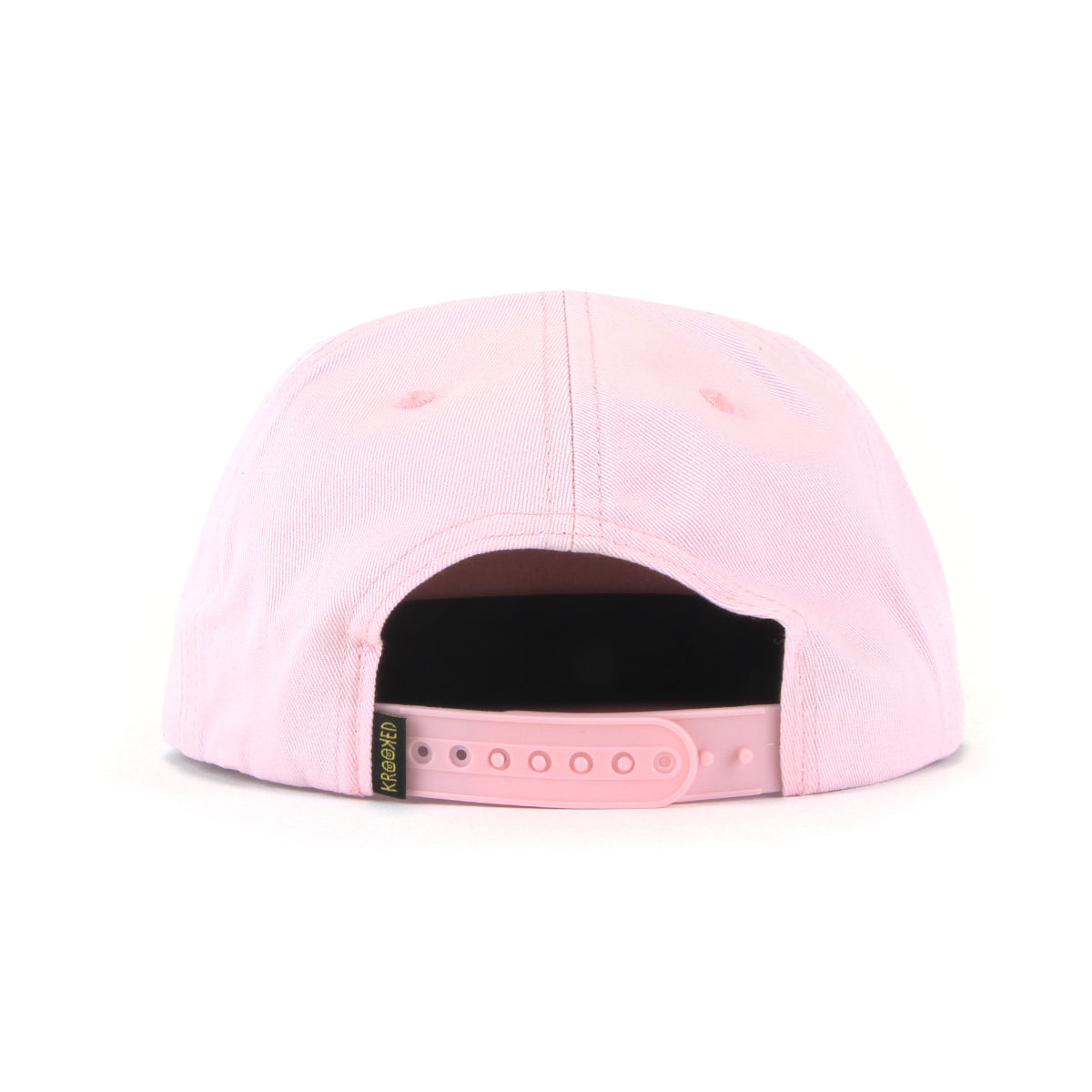 Krooked - Eyes Hat
Color : Pink