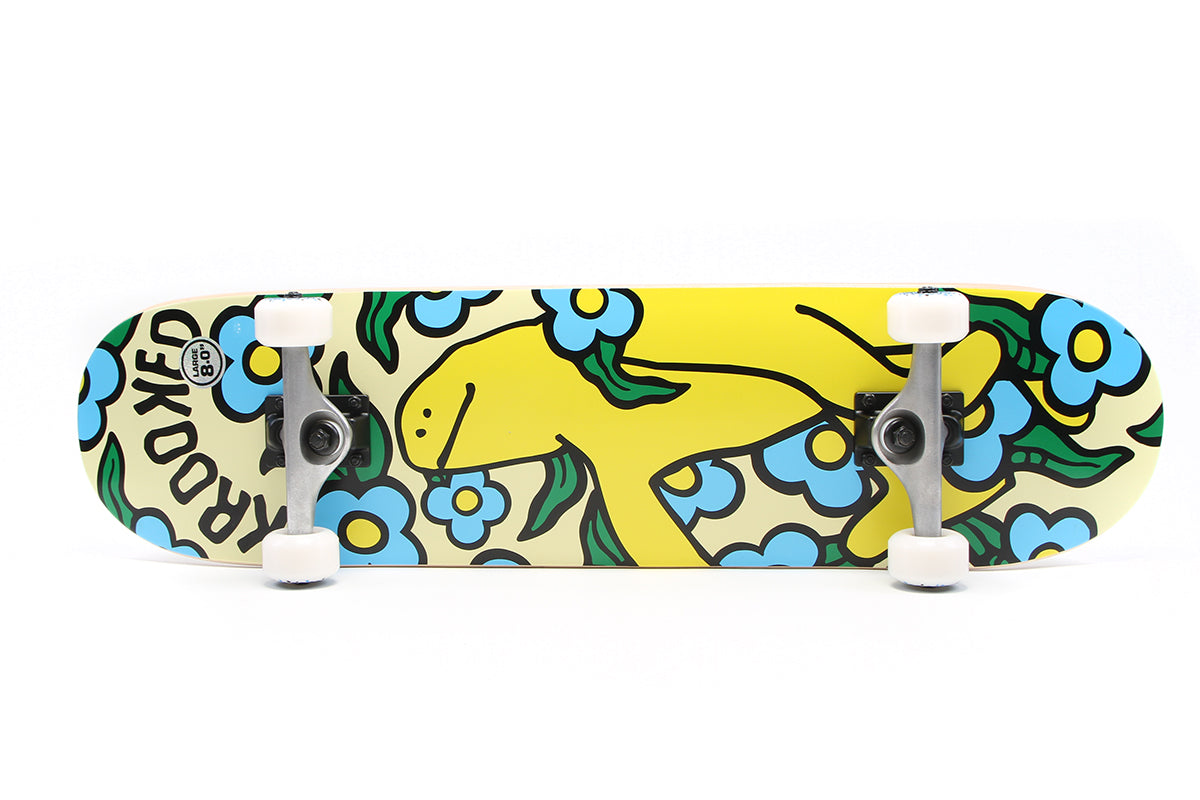 Krooked | Shmoo Vibe Complete Deck
Size : 8"