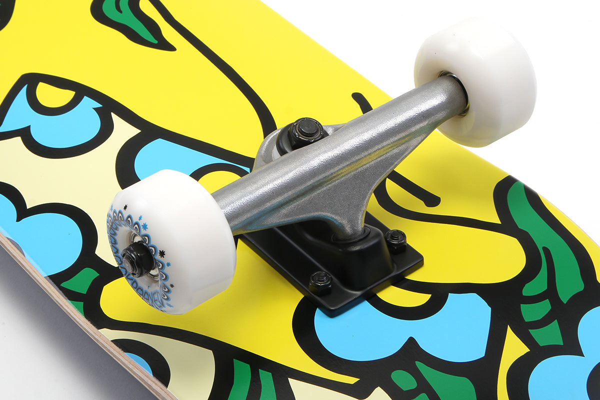 Krooked | Shmoo Vibe Complete Deck
Size : 8"