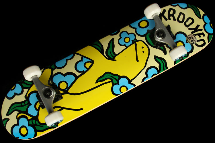 Krooked | Shmoo Vibe Complete Deck
Size : 8"