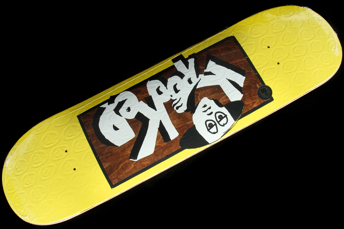 Krooked | Incognito Embossed Deck
