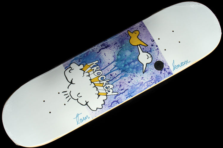 Krooked Knox - Navigator Deck 8.25"