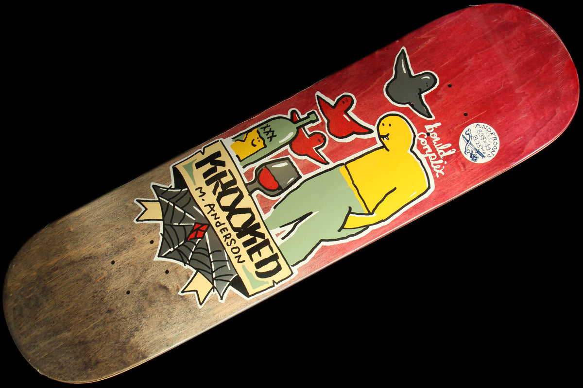Krooked - Complex Deck