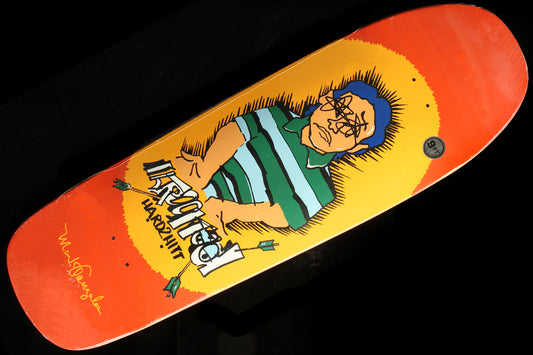 Krooked - Hard2hitt Deck
Width : 9.81"