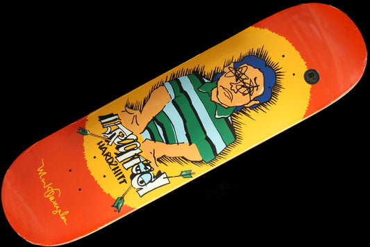 Krooked - Hard2hitt Deck
Width : 8.5"